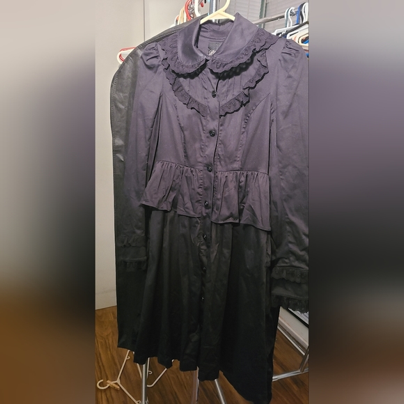 Lip-Service - Blacklist Coat - Picture 11 of 16